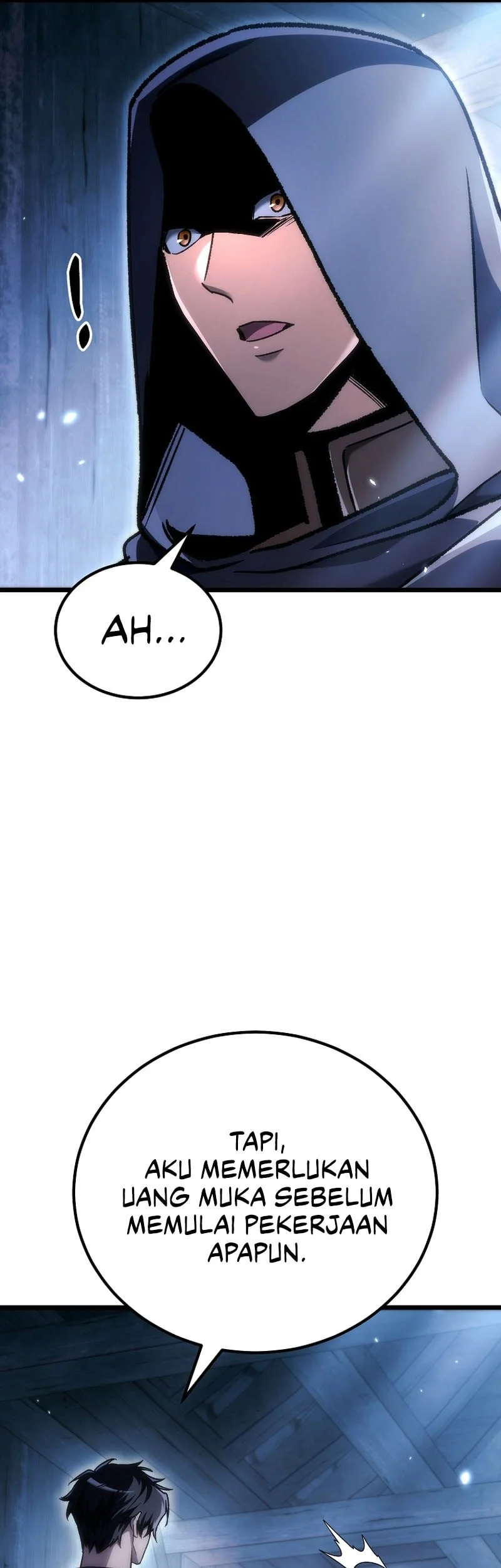 Genius Blacksmith’s Game Chapter 40 - halaman 11