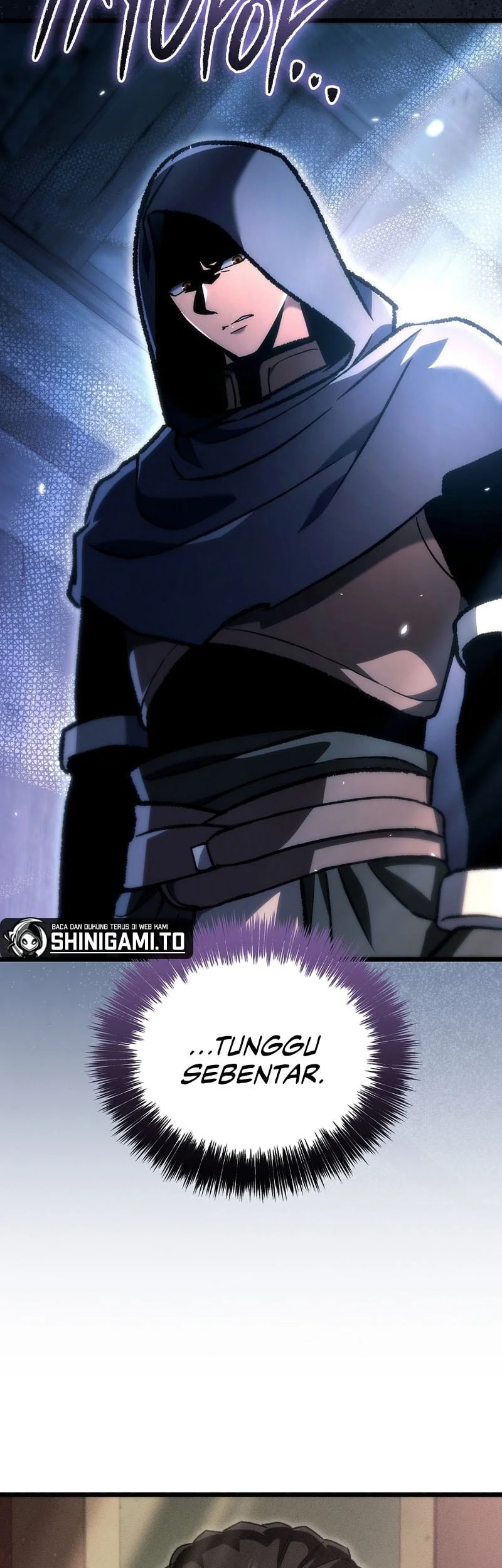 Genius Blacksmith’s Game Chapter 40 - halaman 13