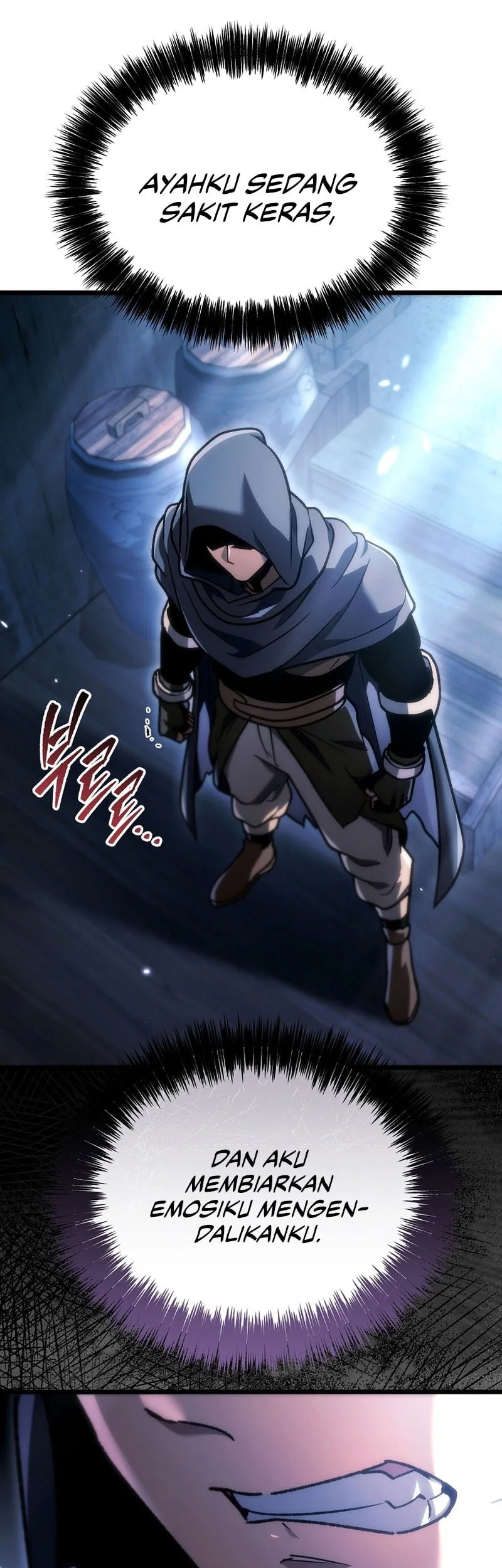 Genius Blacksmith’s Game Chapter 40 - halaman 15