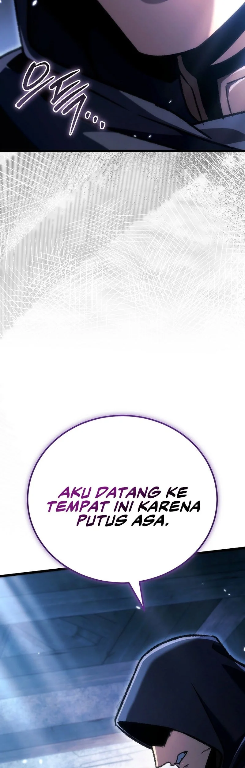 Genius Blacksmith’s Game Chapter 40 - halaman 16