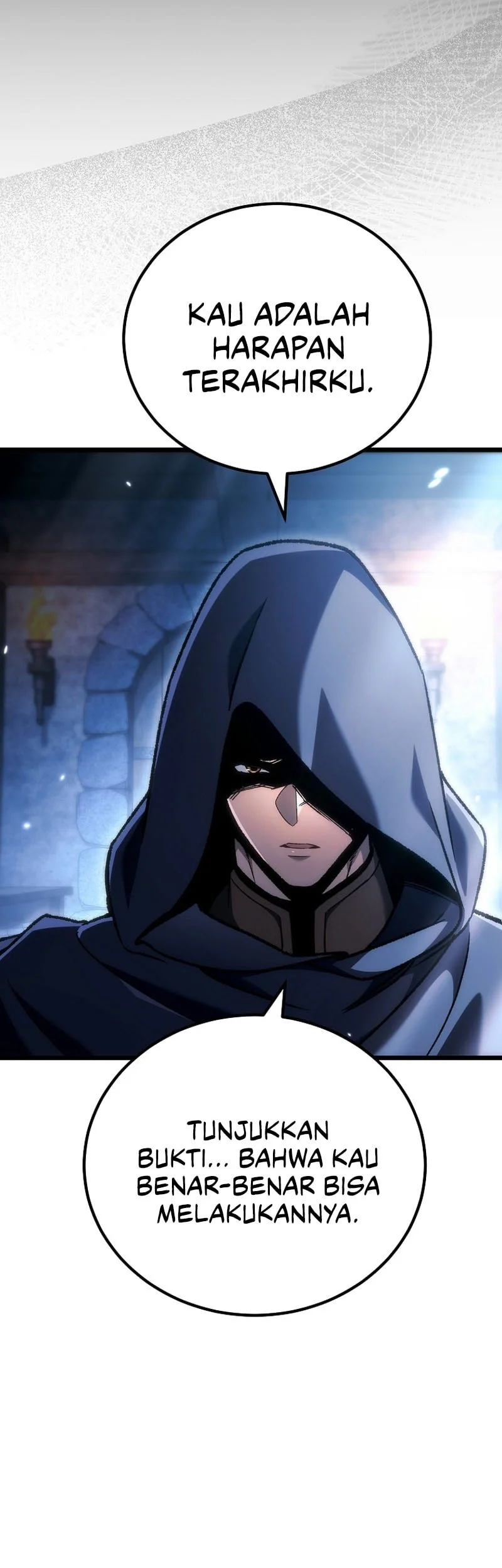 Genius Blacksmith’s Game Chapter 40 - halaman 19