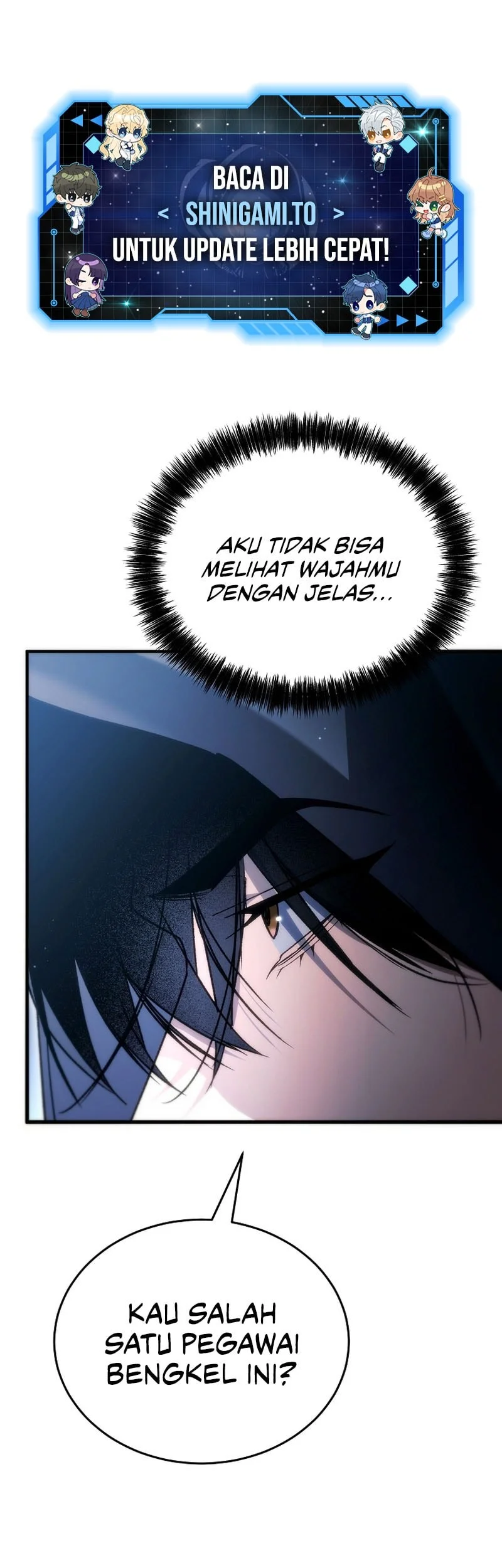 Genius Blacksmith’s Game Chapter 40 - halaman 2