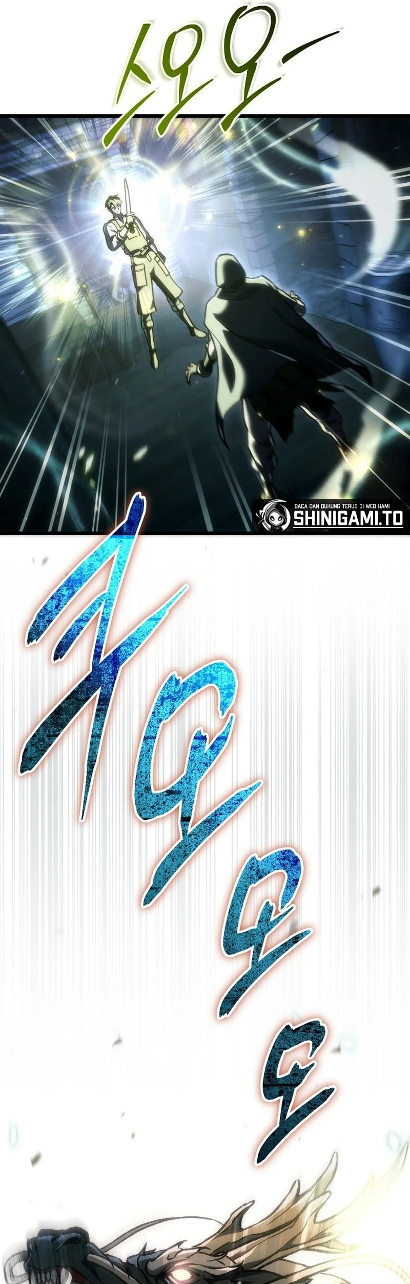 Genius Blacksmith’s Game Chapter 40 - halaman 23