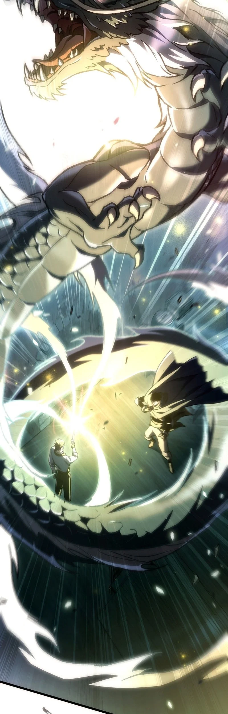 Genius Blacksmith’s Game Chapter 40 - halaman 24