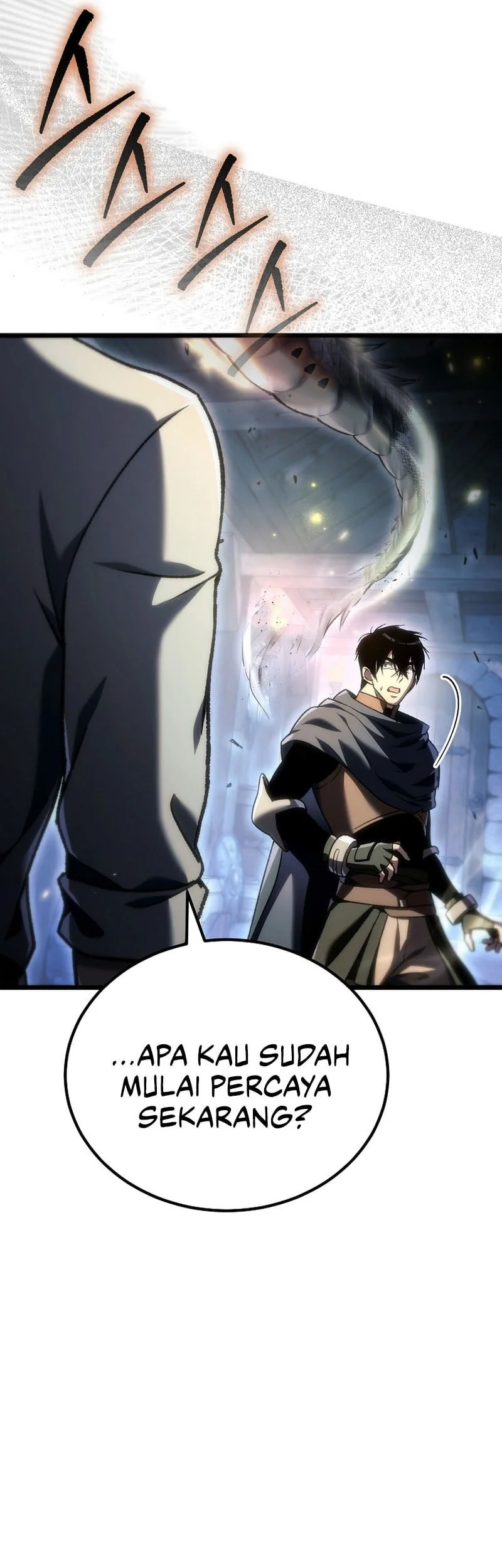 Genius Blacksmith’s Game Chapter 40 - halaman 27