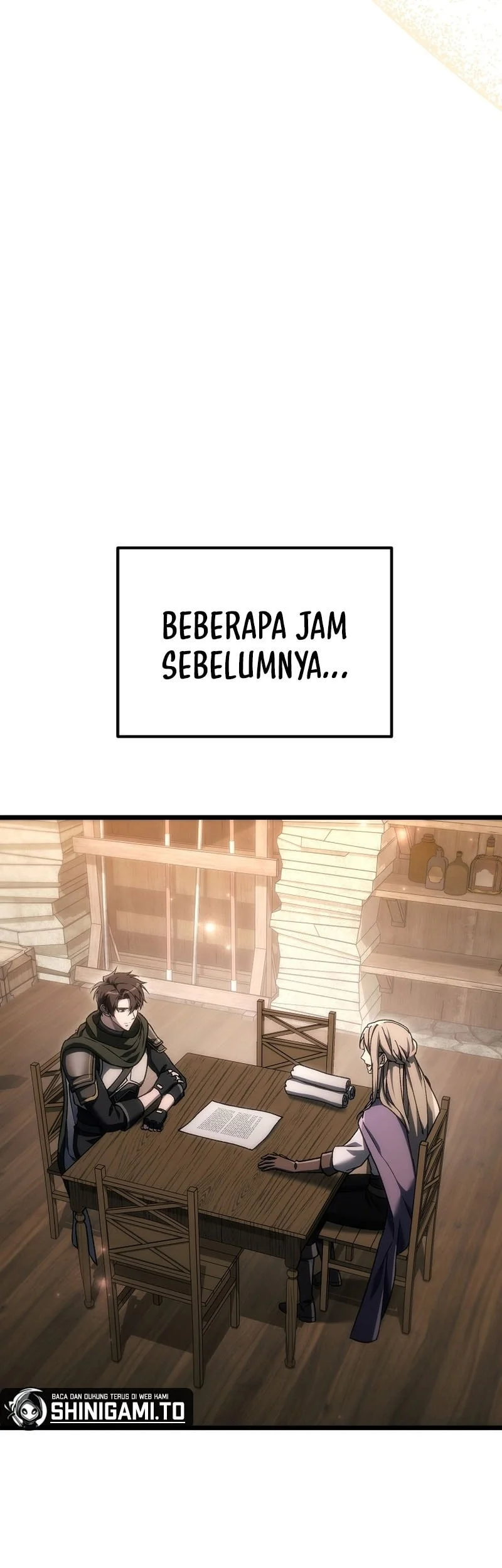 Genius Blacksmith’s Game Chapter 40 - halaman 29