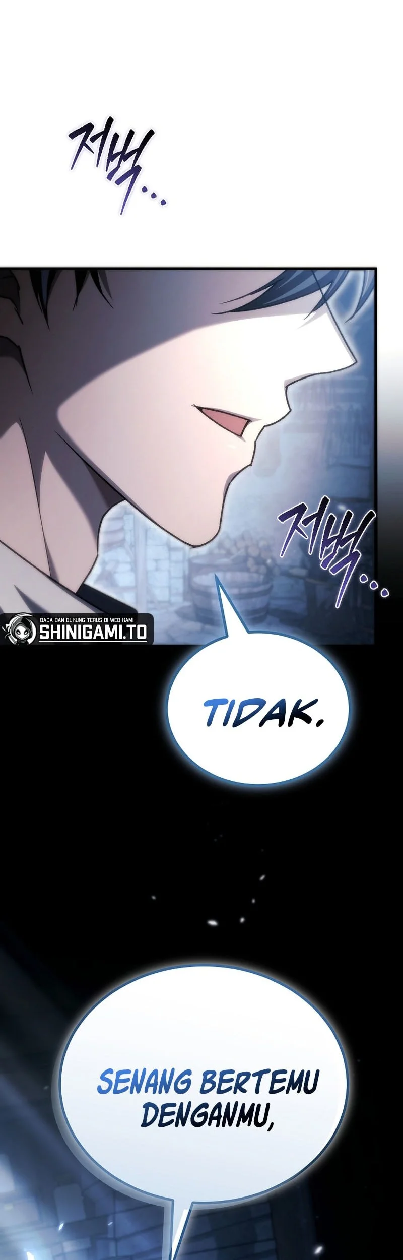 Genius Blacksmith’s Game Chapter 40 - halaman 3
