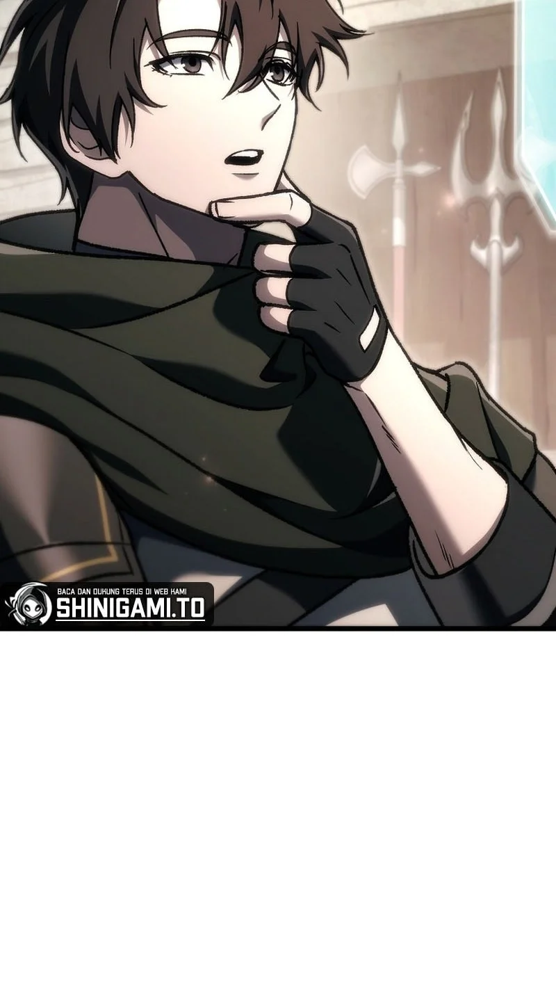 Genius Blacksmith’s Game Chapter 40 - halaman 34