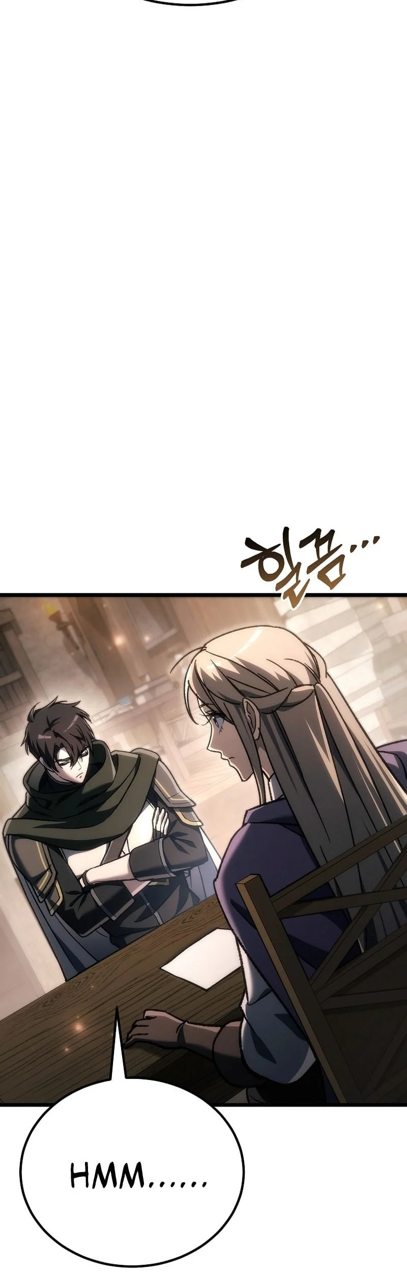 Genius Blacksmith’s Game Chapter 40 - halaman 38
