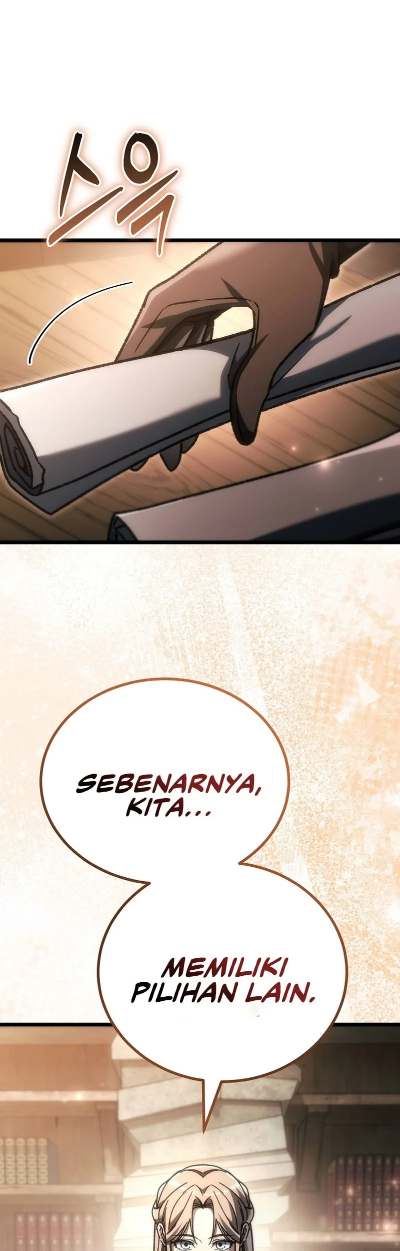 Genius Blacksmith’s Game Chapter 40 - halaman 39