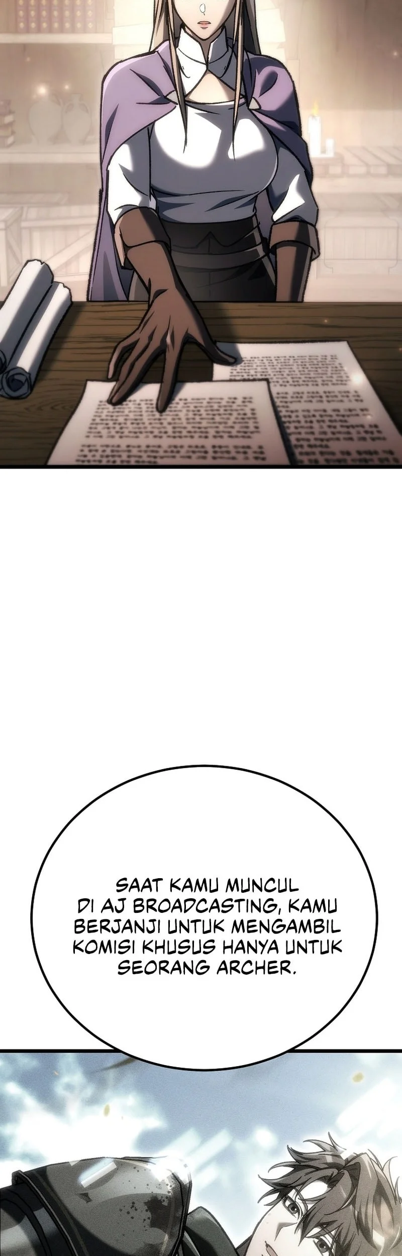 Genius Blacksmith’s Game Chapter 40 - halaman 40
