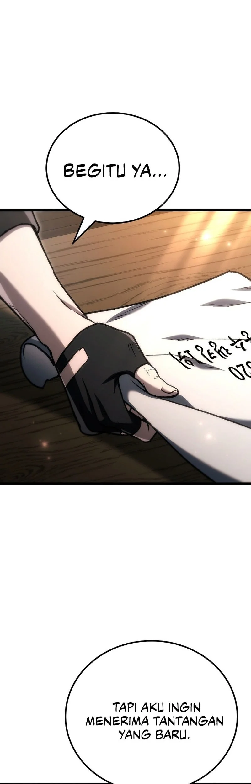 Genius Blacksmith’s Game Chapter 40 - halaman 44