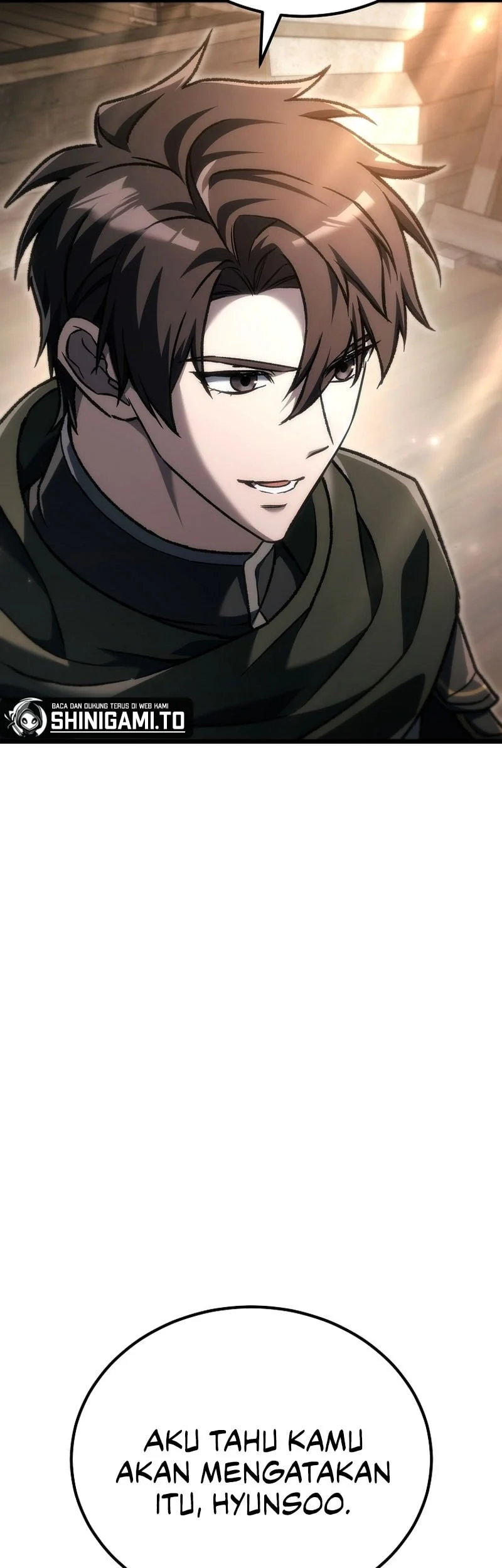 Genius Blacksmith’s Game Chapter 40 - halaman 45