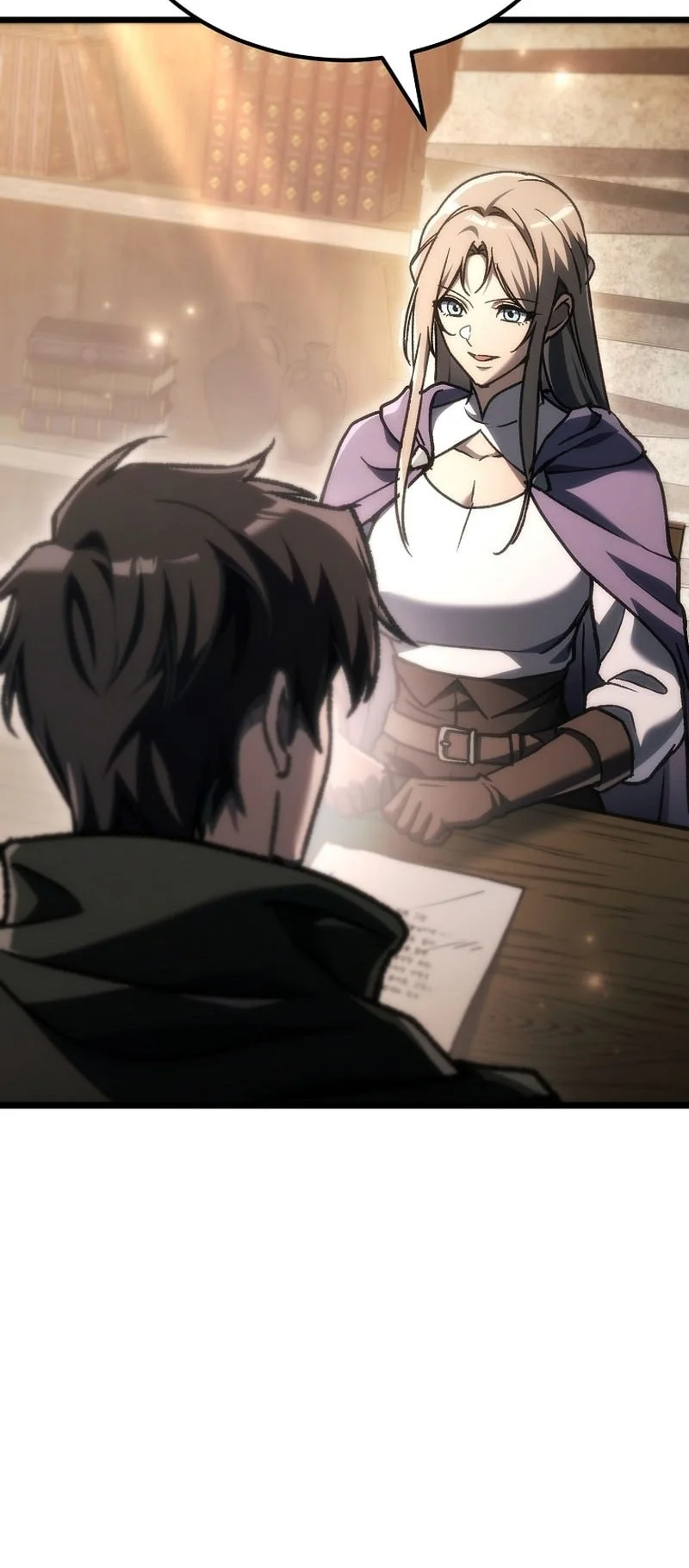 Genius Blacksmith’s Game Chapter 40 - halaman 46