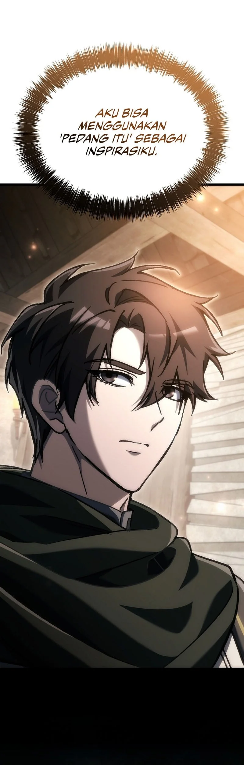 Genius Blacksmith’s Game Chapter 40 - halaman 49
