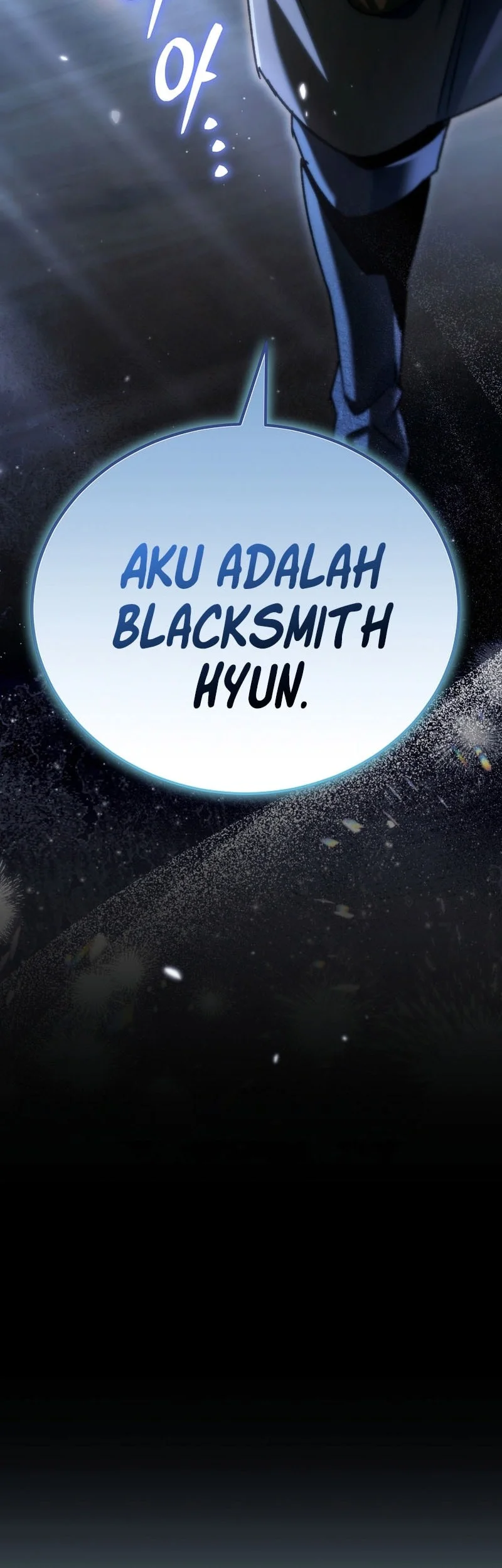 Genius Blacksmith’s Game Chapter 40 - halaman 5