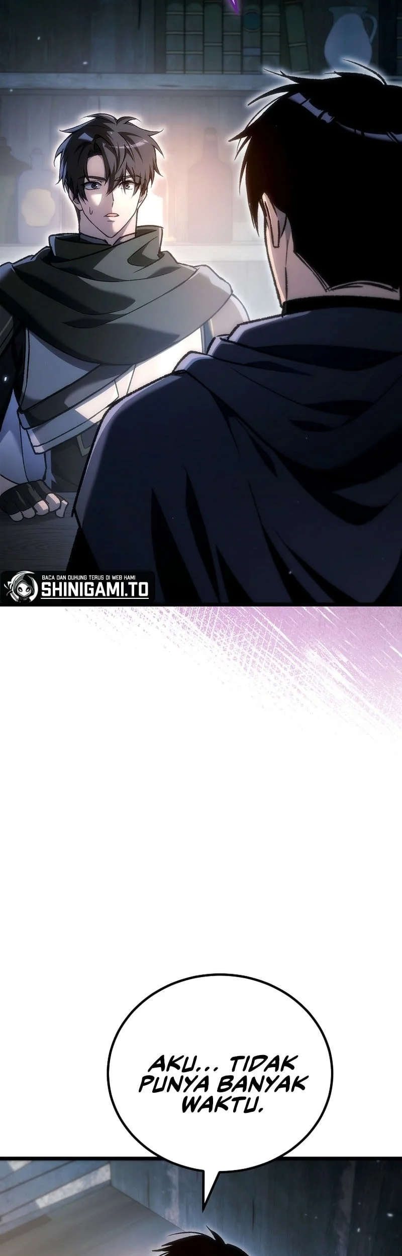 Genius Blacksmith’s Game Chapter 40 - halaman 53