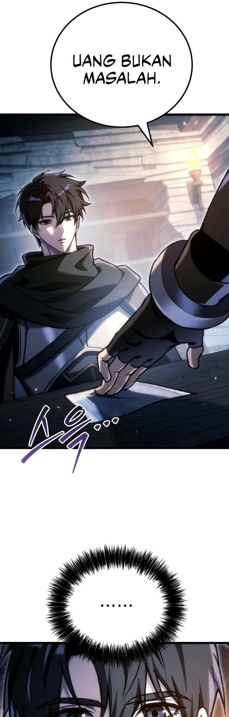 Genius Blacksmith’s Game Chapter 40 - halaman 55