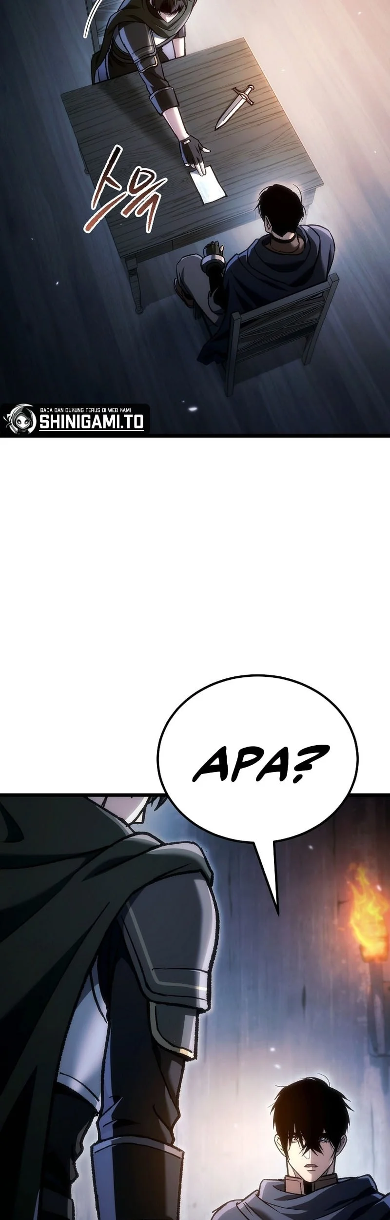 Genius Blacksmith’s Game Chapter 40 - halaman 57