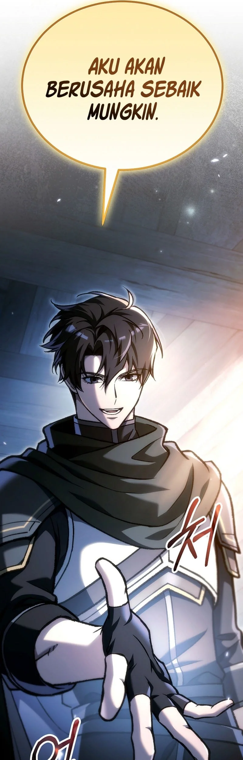 Genius Blacksmith’s Game Chapter 40 - halaman 59