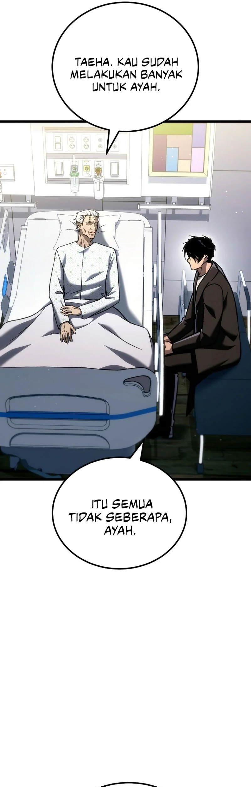 Genius Blacksmith’s Game Chapter 40 - halaman 63