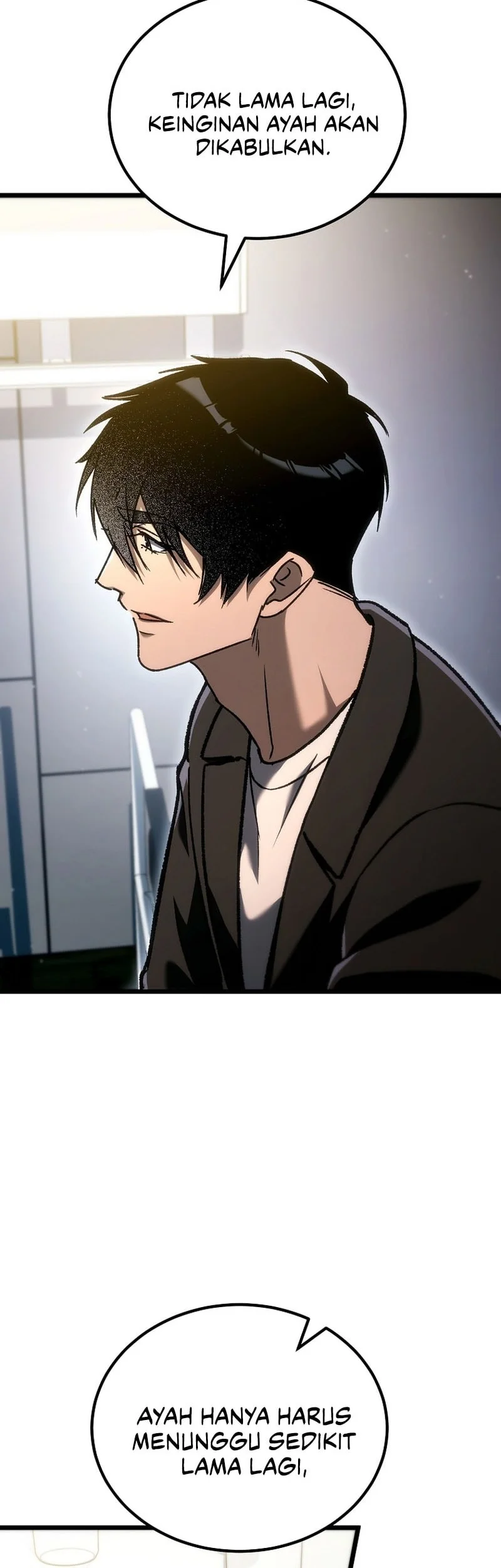 Genius Blacksmith’s Game Chapter 40 - halaman 64