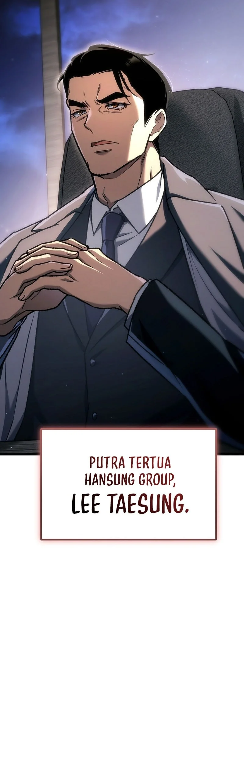 Genius Blacksmith’s Game Chapter 40 - halaman 78