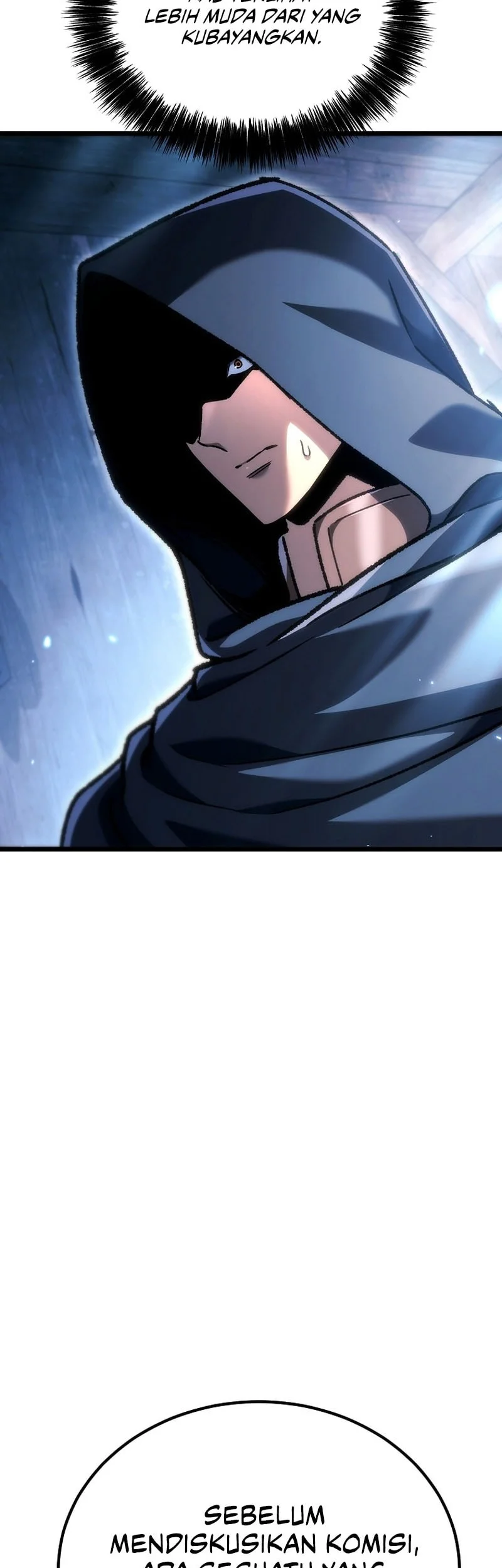 Genius Blacksmith’s Game Chapter 40 - halaman 8