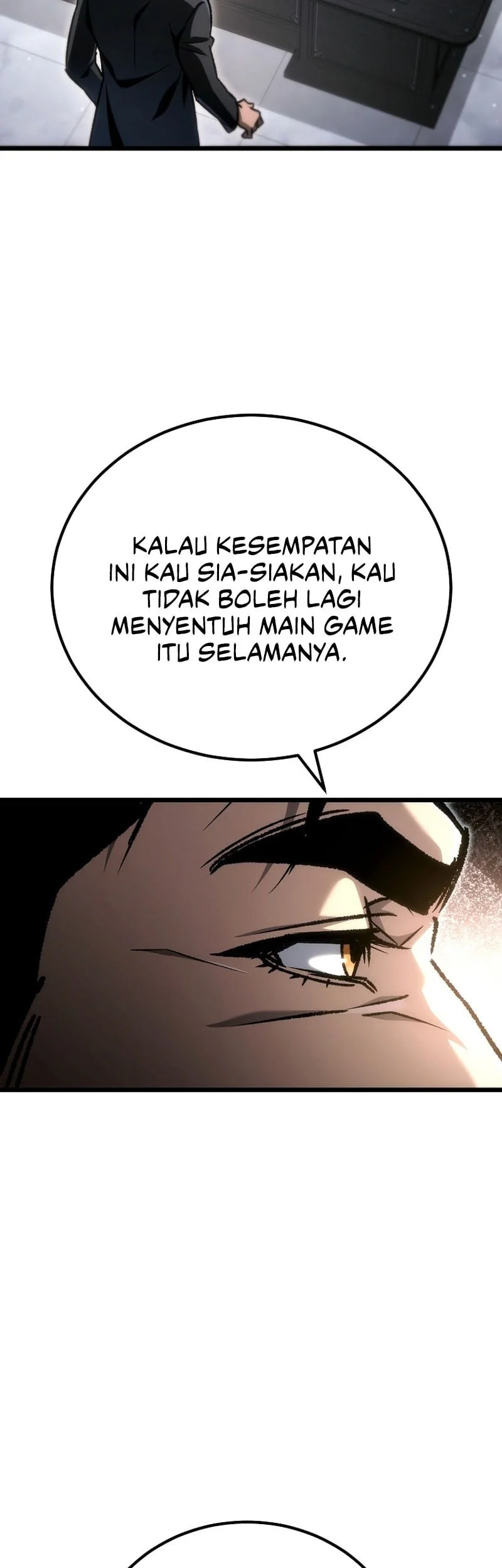 Genius Blacksmith’s Game Chapter 40 - halaman 85