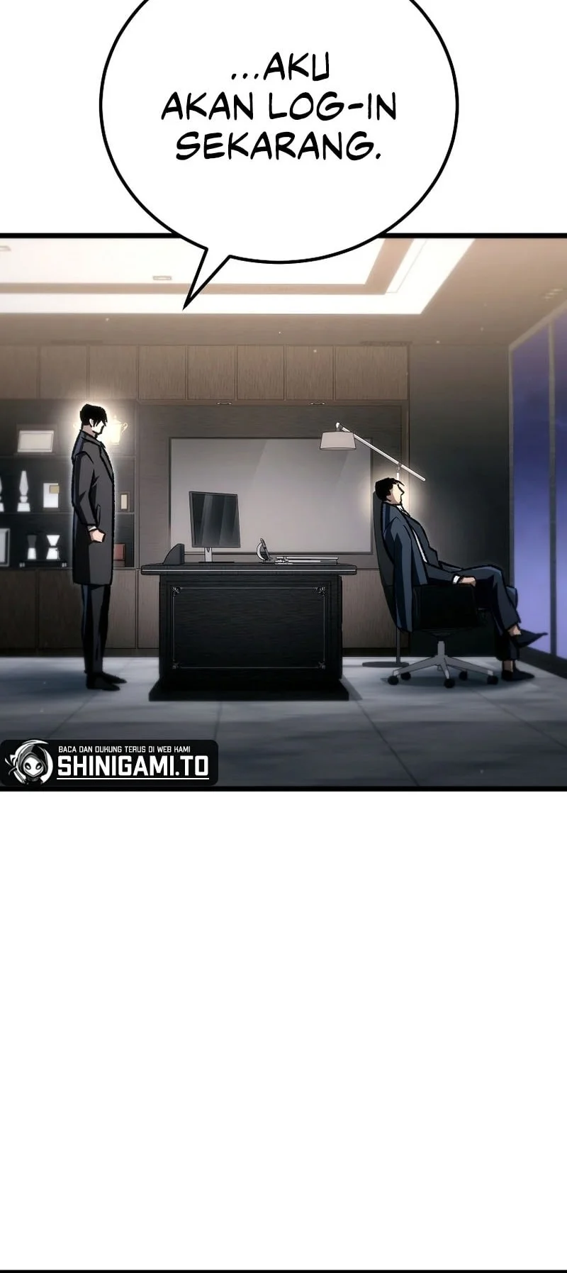 Genius Blacksmith’s Game Chapter 40 - halaman 86