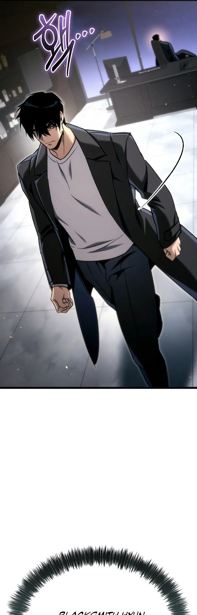 Genius Blacksmith’s Game Chapter 40 - halaman 87