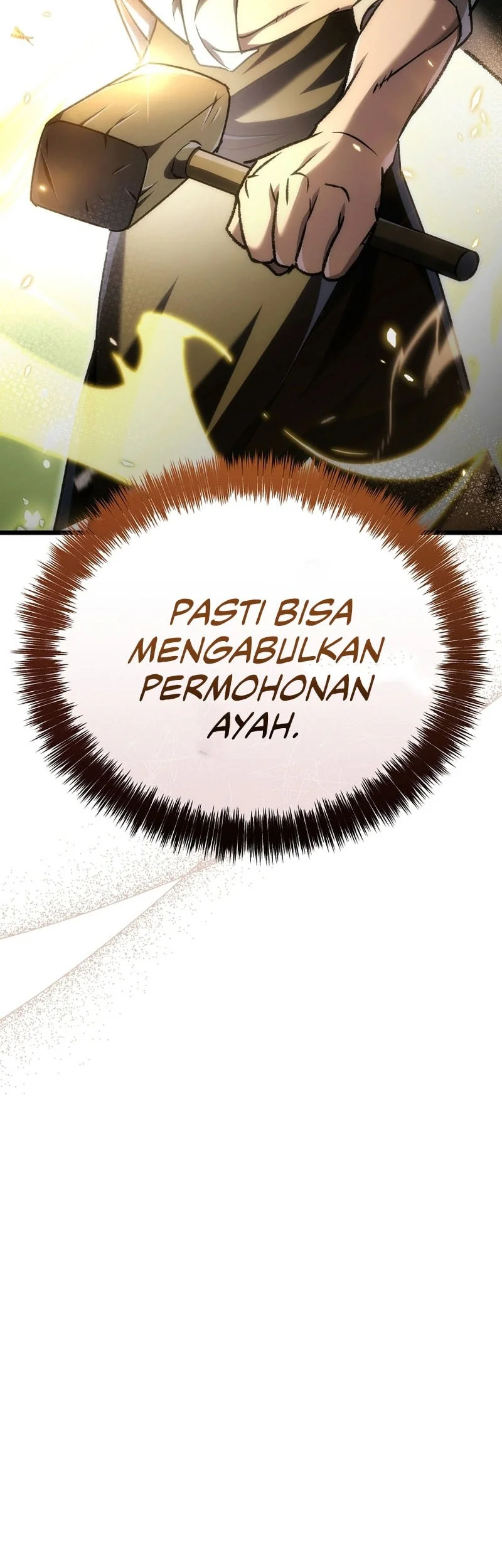 Genius Blacksmith’s Game Chapter 40 - halaman 91