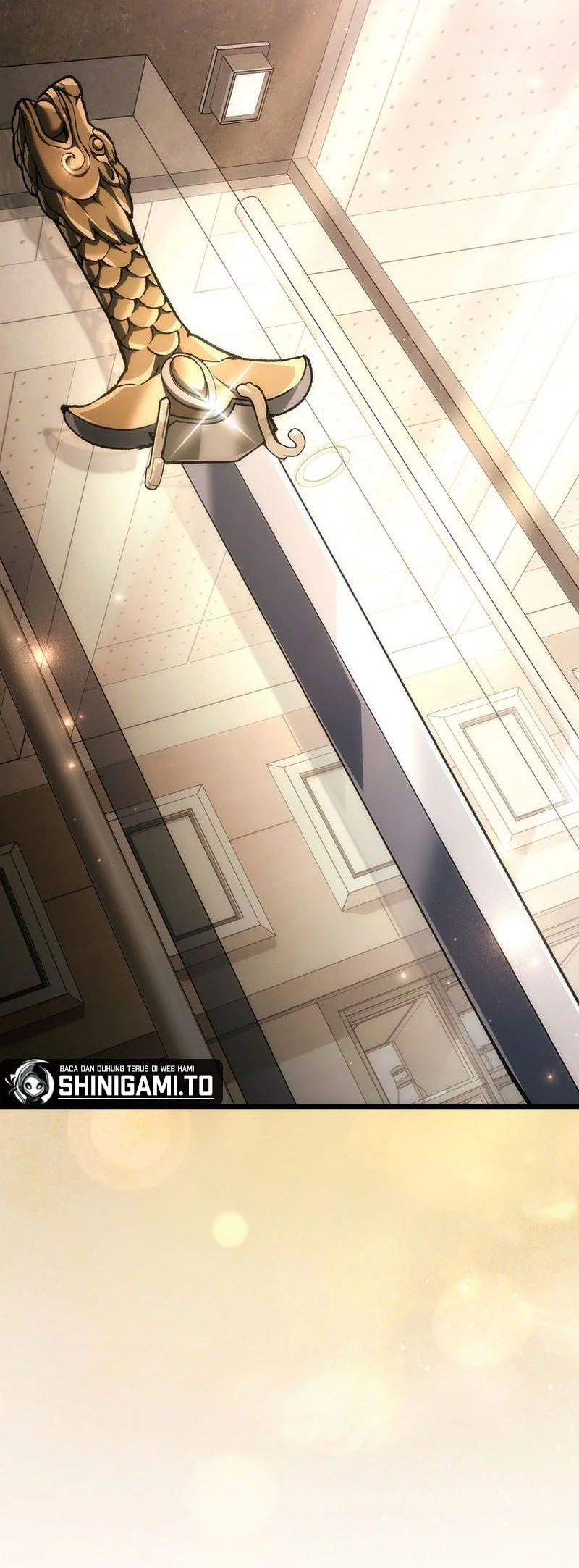 Genius Blacksmith’s Game Chapter 40 - halaman 93