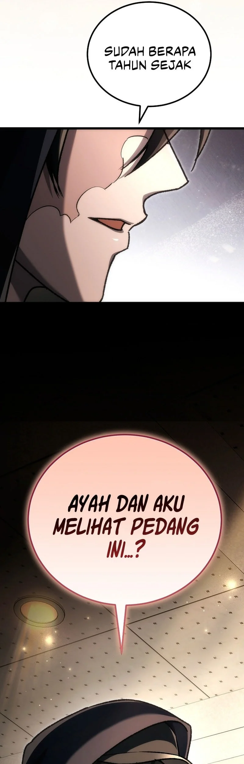 Genius Blacksmith’s Game Chapter 40 - halaman 94