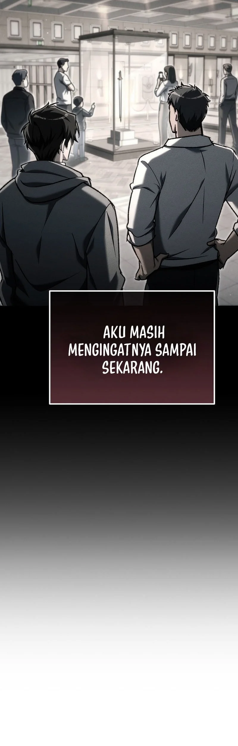 Genius Blacksmith’s Game Chapter 41 - halaman 12