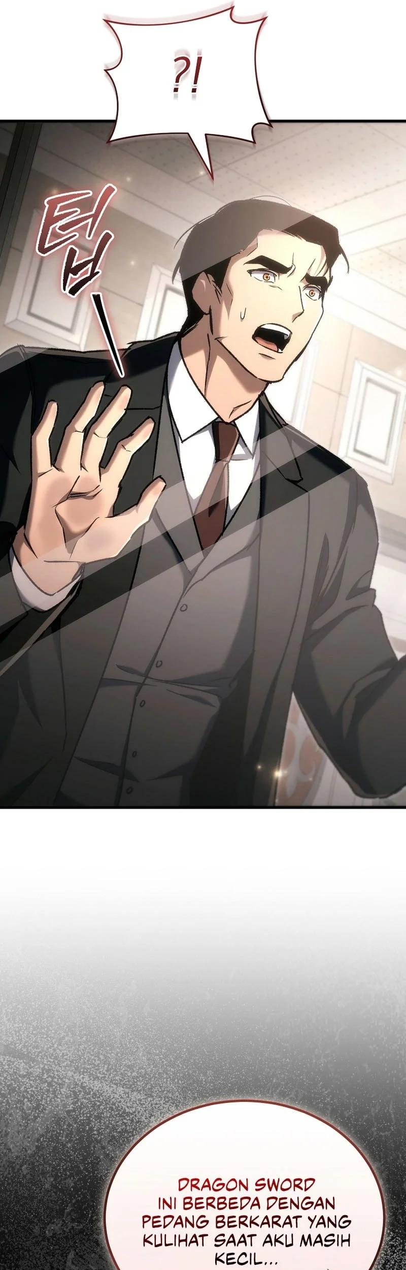 Genius Blacksmith’s Game Chapter 41 - halaman 18
