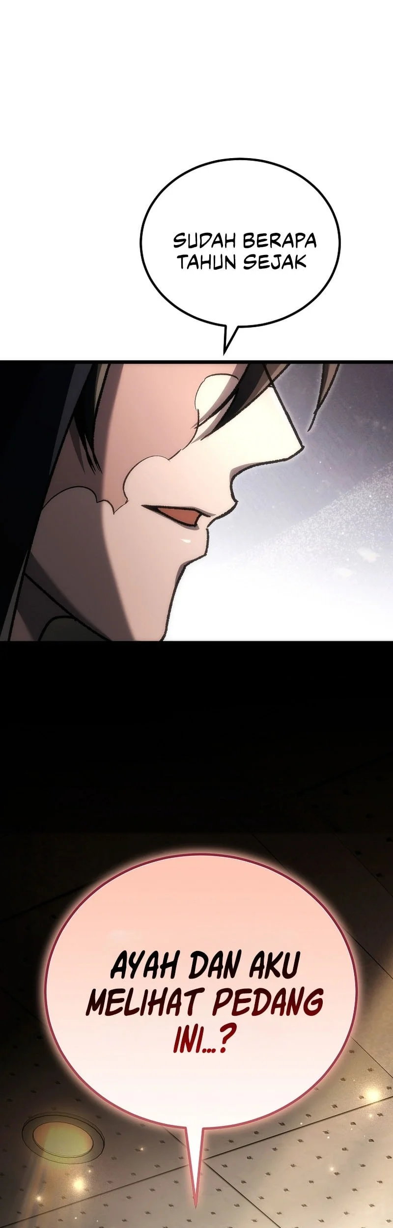 Genius Blacksmith’s Game Chapter 41 - halaman 2
