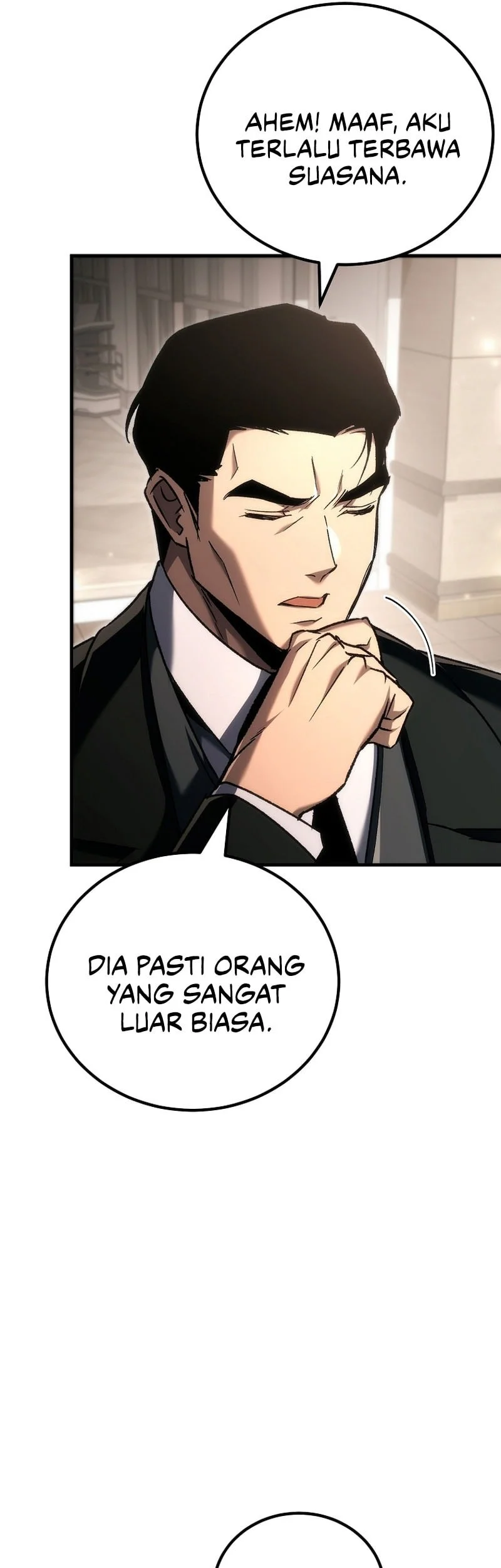 Genius Blacksmith’s Game Chapter 41 - halaman 22