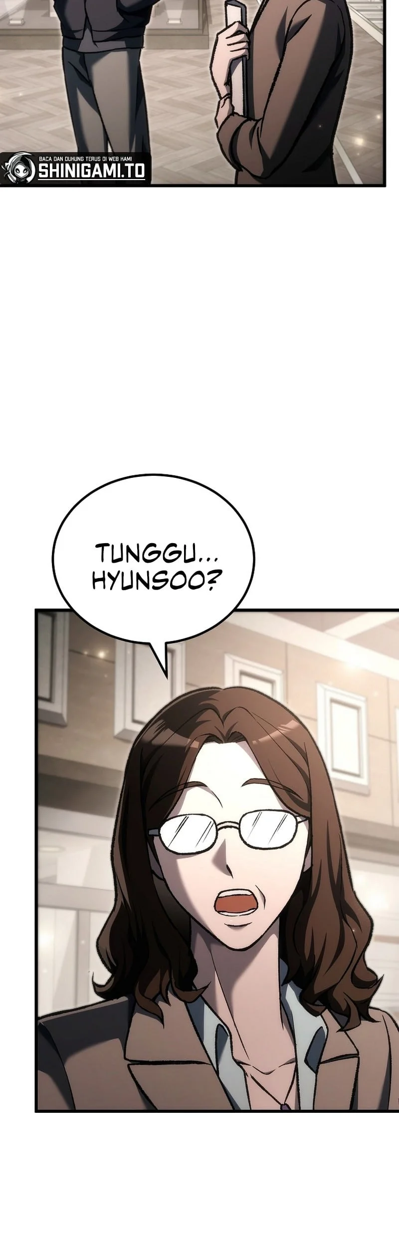 Genius Blacksmith’s Game Chapter 41 - halaman 24