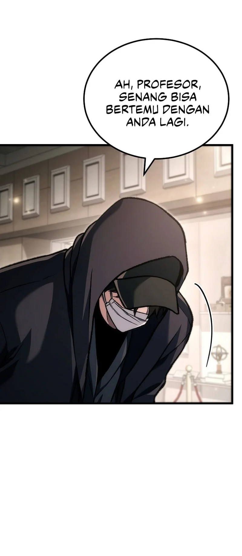 Genius Blacksmith’s Game Chapter 41 - halaman 25