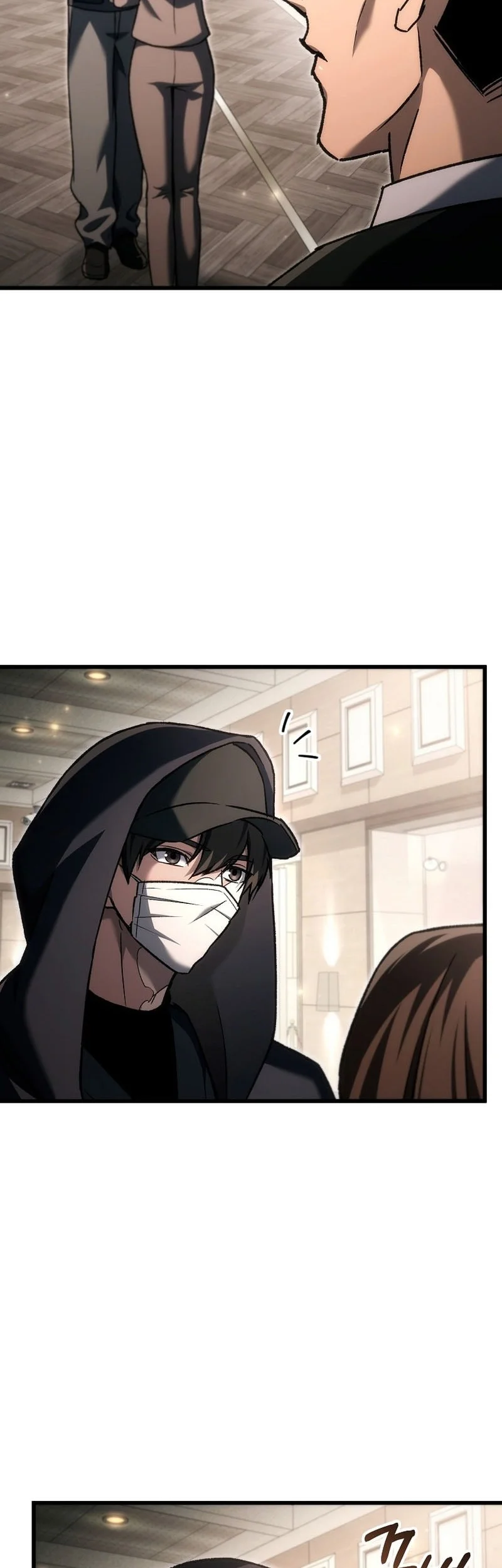 Genius Blacksmith’s Game Chapter 41 - halaman 27