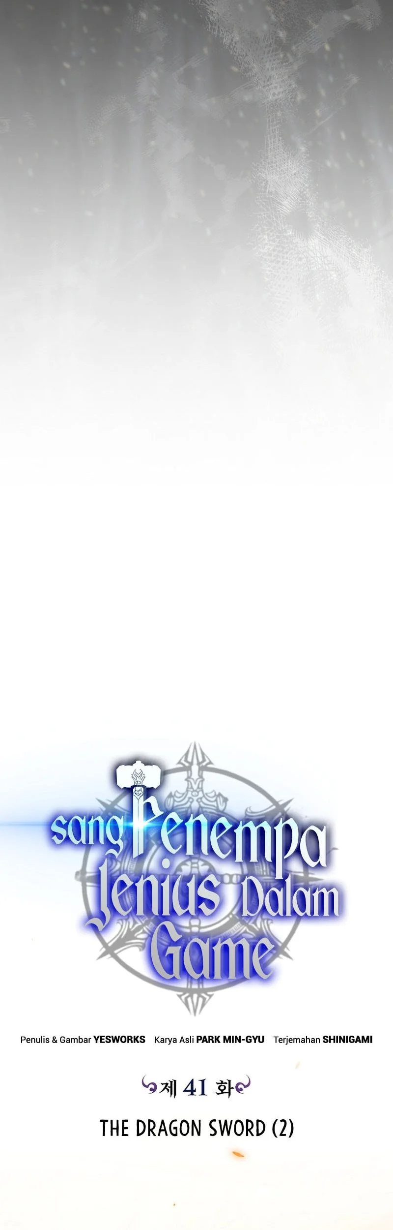 Genius Blacksmith’s Game Chapter 41 - halaman 31