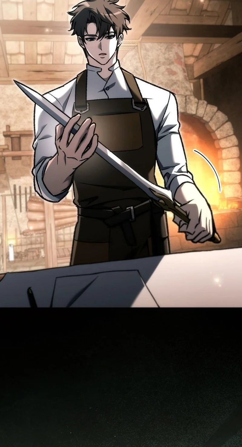 Genius Blacksmith’s Game Chapter 41 - halaman 36