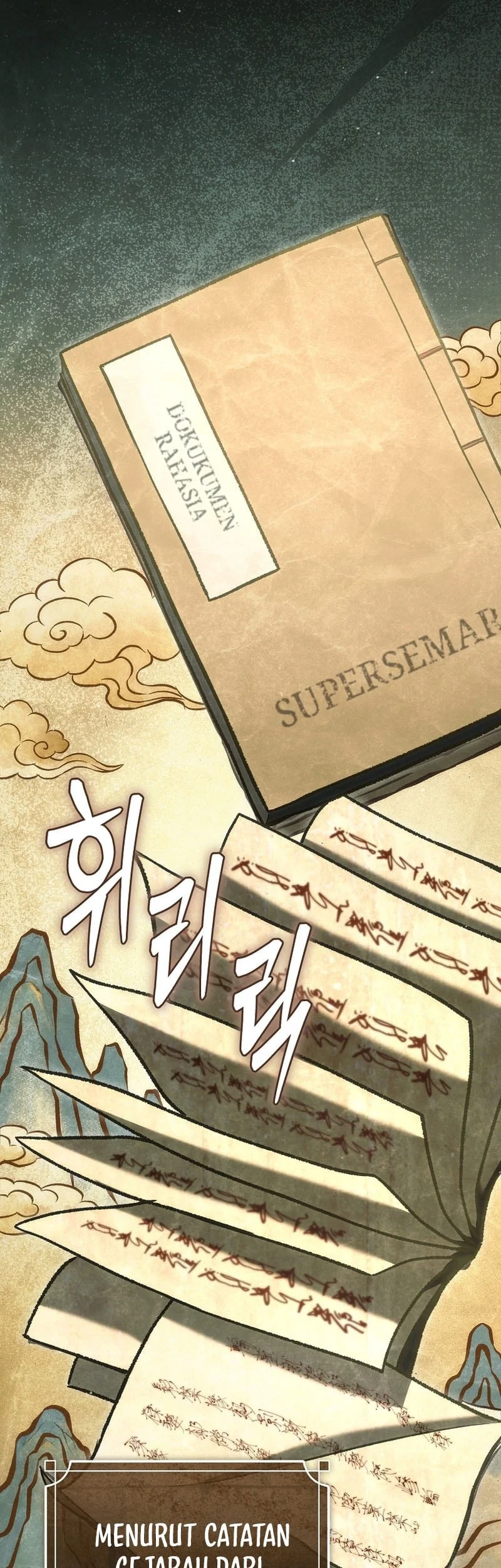 Genius Blacksmith’s Game Chapter 41 - halaman 37