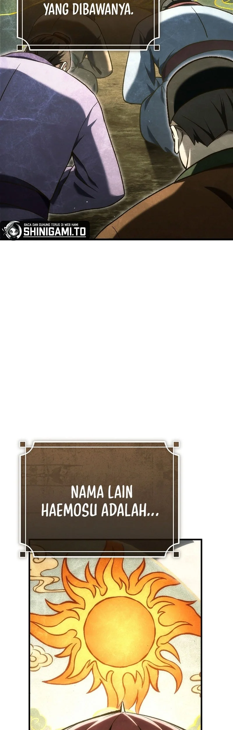 Genius Blacksmith’s Game Chapter 41 - halaman 39