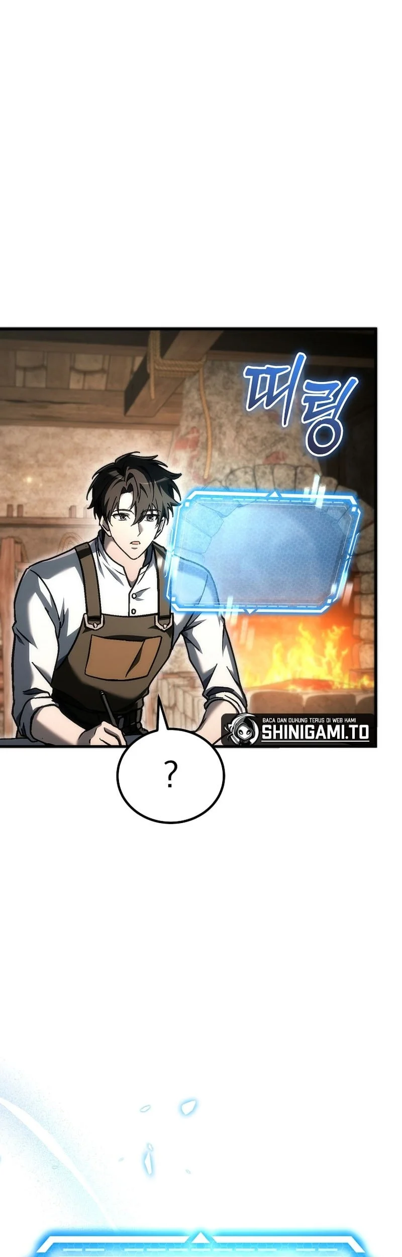 Genius Blacksmith’s Game Chapter 41 - halaman 43