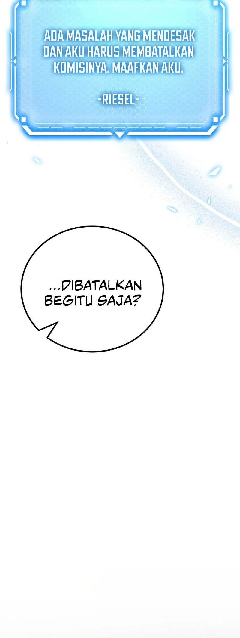Genius Blacksmith’s Game Chapter 41 - halaman 44