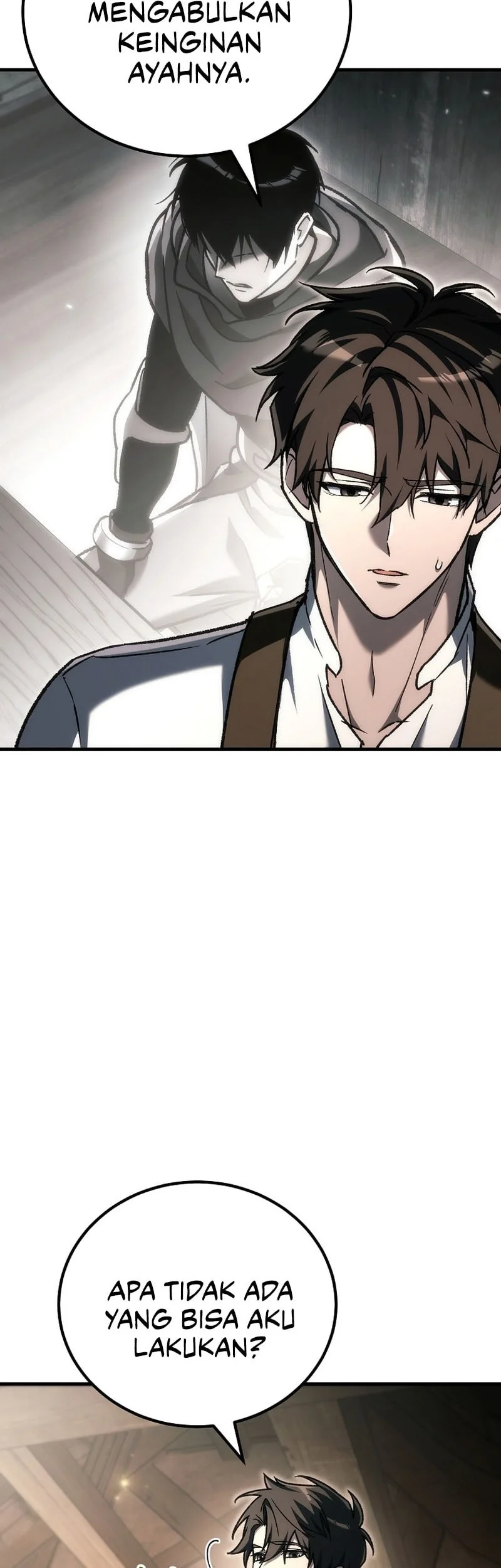 Genius Blacksmith’s Game Chapter 41 - halaman 46