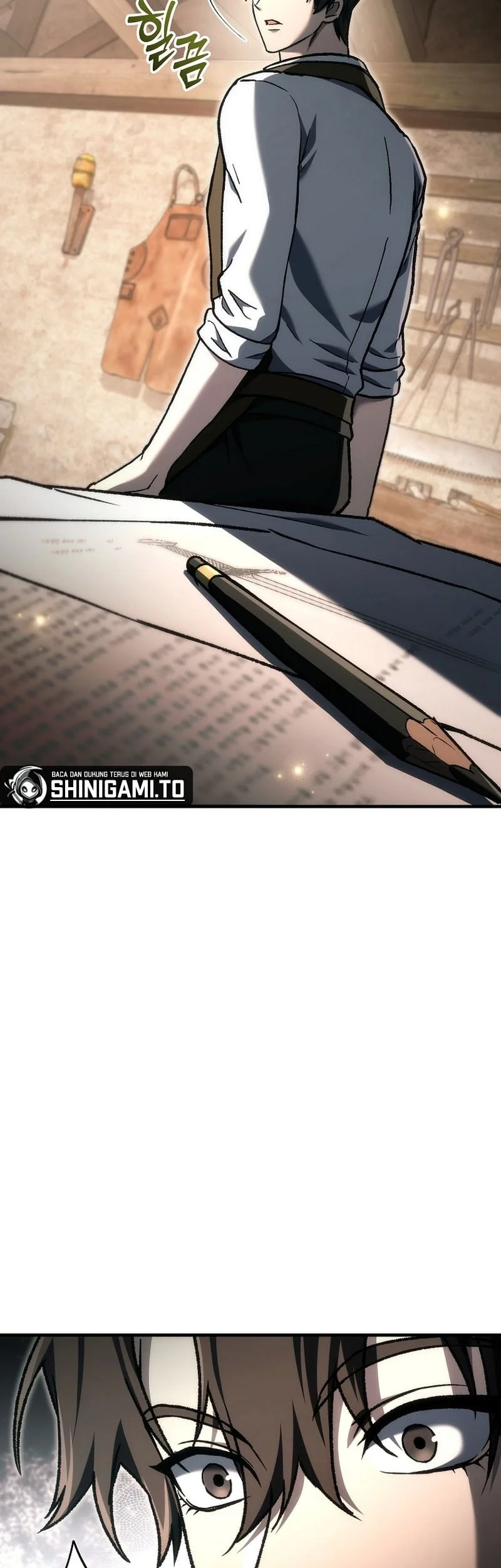 Genius Blacksmith’s Game Chapter 41 - halaman 47