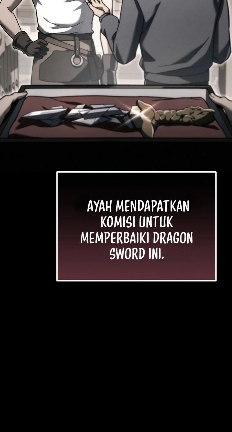 Genius Blacksmith’s Game Chapter 41 - halaman 5